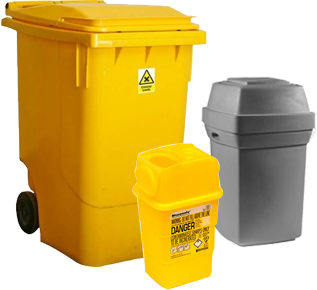 Clinical Waste Bins in Sheffield