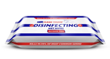 Disinfectant Wipes