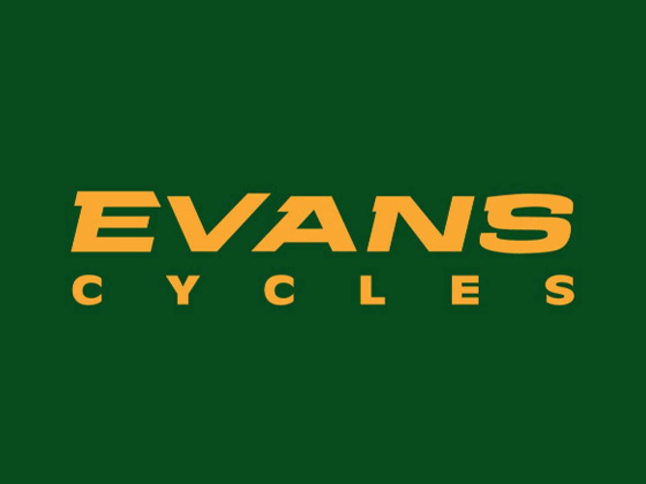 Evans Cycles Logo