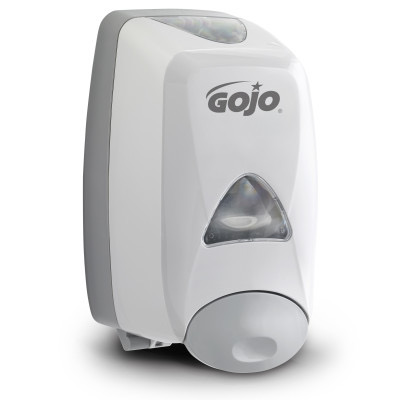 GOJO Soap Dispenser fmx white and grey