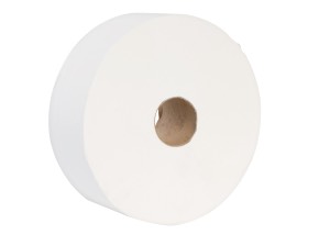 Jumbo Toilet Roll 250m x 6 (60mm Core)