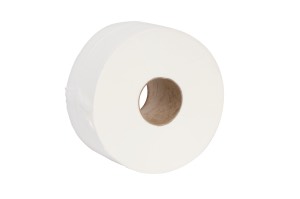 Mini Jumbo Toilet Roll 150m x 12 (60mm Core)