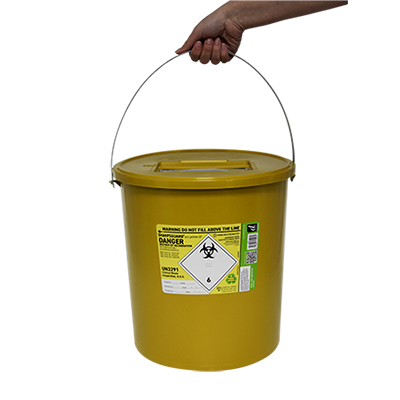 Sharps Bin 22 ltr