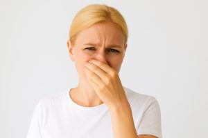 solving smelly workplaces